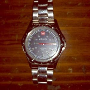 Wenger Swiss watch